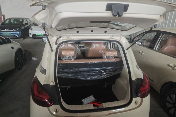 Used Wuling Bingo 2025 333 km Enjoyment Version