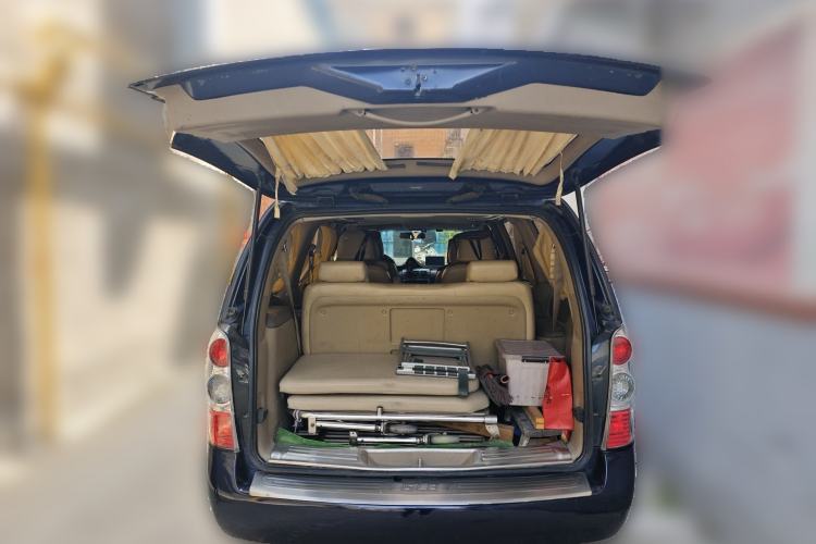 Used Buick GL8 2014 2.4L Classic Edition
