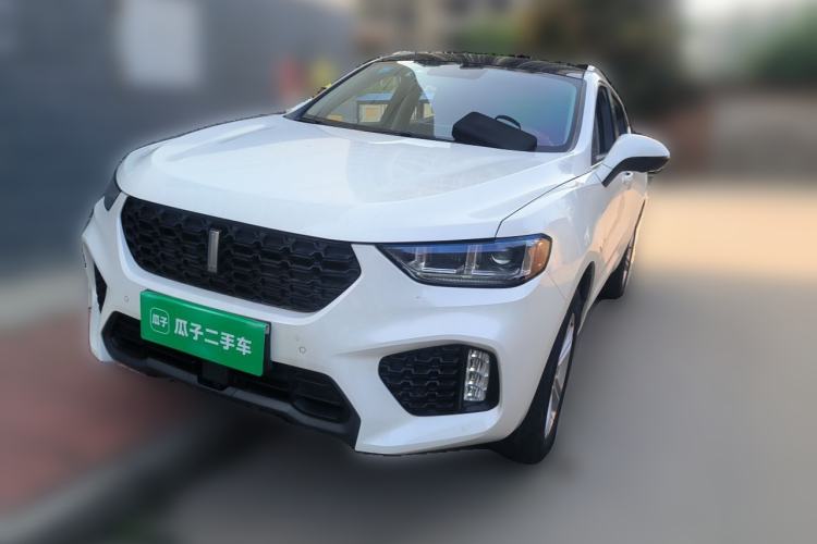 Used Wey VV5 2019 1.5T Two-Wheel Drive Smart Pioneer Guazi used car, China used car export, Used car for sale, Used cars, Cheapest cars for sale