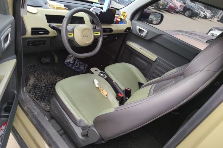 Used Geely Galaxy Panda 2024 200km Panda Rider Left Front Seat
