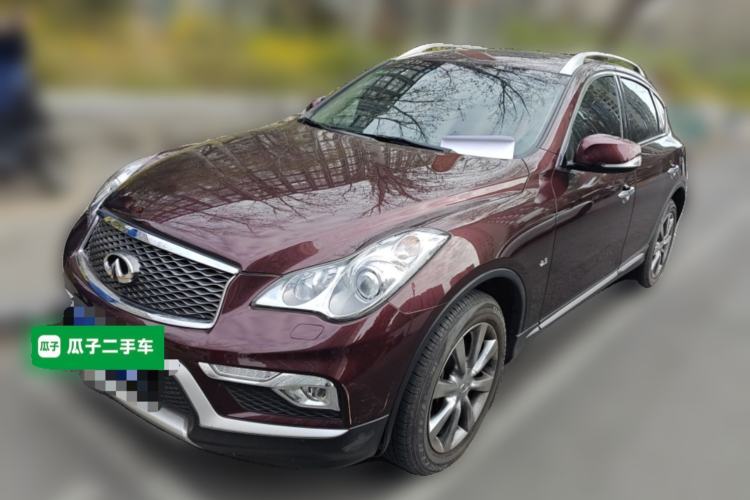 Used Infiniti QX50 2015 2.5L Enjoyment Edition