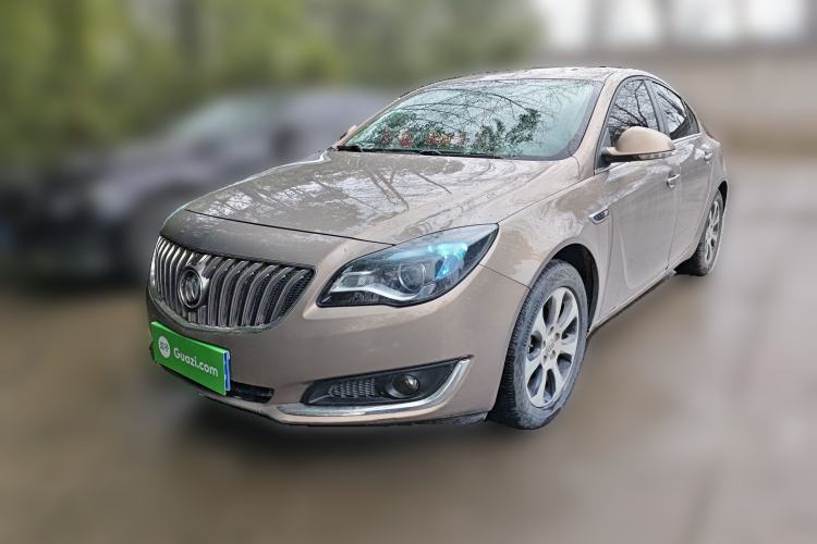 Used Buick Regal 2015 1.6T Leading Technology Model
