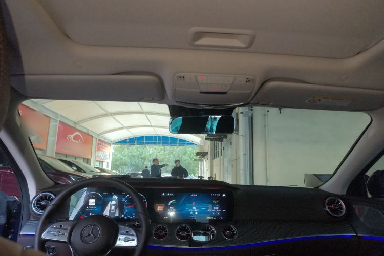 Used Mercedes-Benz CLS 2021 CLS 300 Sport Edition
