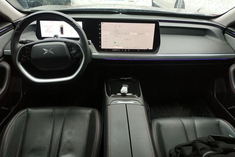 Used XPeng P7 2022 586G Center Console