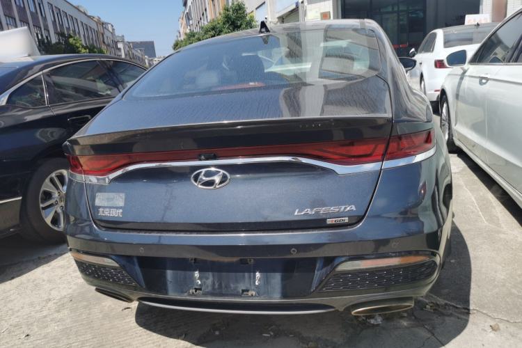 Used Hyundai Lafesta 2019 280TGDi Sport Edition China VI
