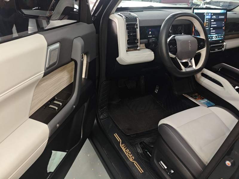 Used iCAR 03 2024 472km Four-Wheel Drive Long-Range Version — 15