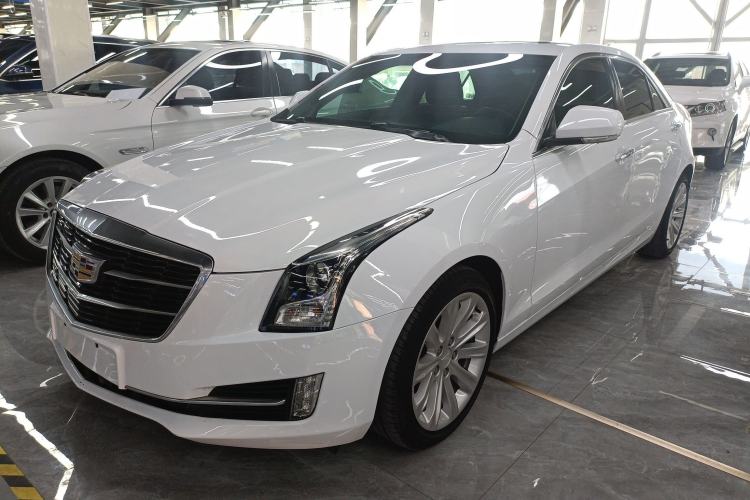 Used Cadillac ATS-L 2017 28T Tech Edition