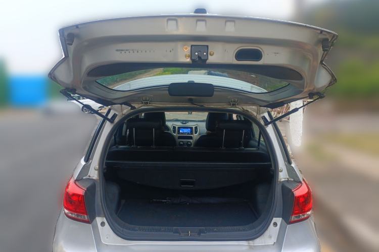 Used Great Wall M4 2012 1.5L Manual Luxury Version