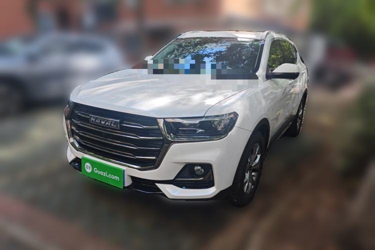 Used Haval H6 2021 National Trend Edition 1.5T Automatic Champion Version