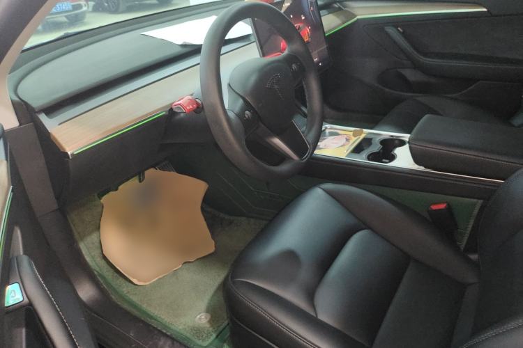 Used Tesla Model 3 2022 Rear-Wheel-Drive Version Driver Seat