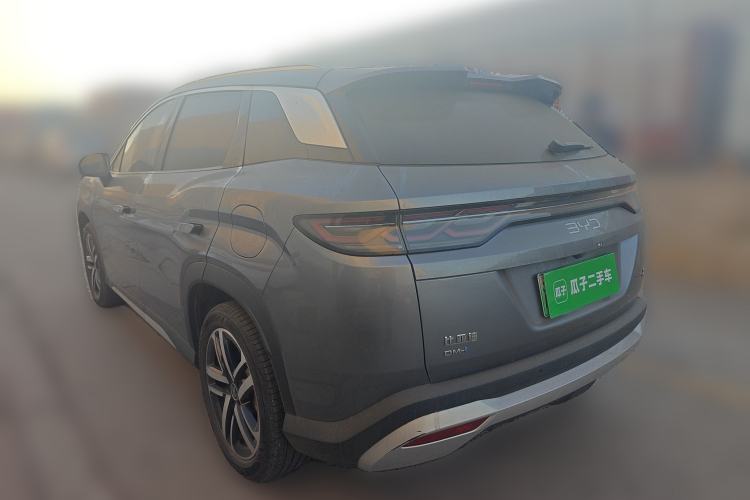 Used BYD Song L DM-i 2024 112 km Beyond Edition