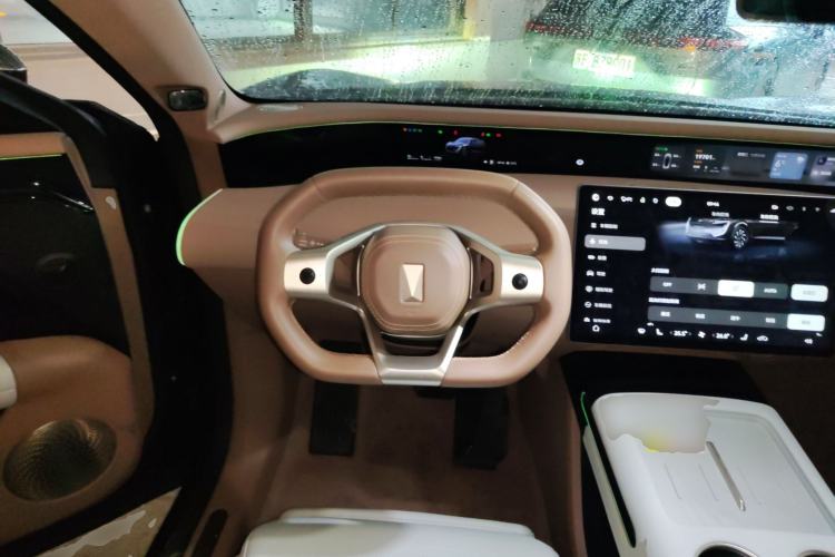 Used Avatr 07 2024 Pro Pure Electric Version