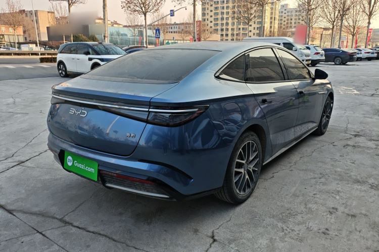 Used BYD Seal 2024 HONOR Edition DM-i 1.5L 121km Prestige Model