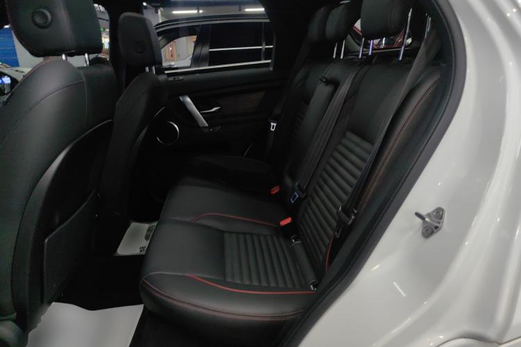 Used Land Rover Discovery Sport 2020 249 PS R-Dynamic Performance Edition Left Rear Seat