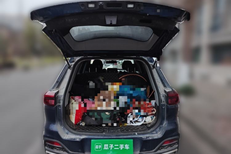 Used Chery Tiggo 8 2020 230TCI Manual Fashion Edition
