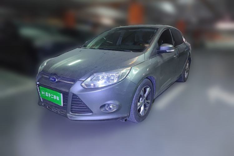 Used Ford Focus 2012 Sedan 1.6L Automatic Fashion Edition