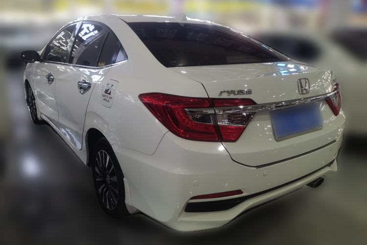 Used Honda Crider 2015 1.8L automatic luxury edition Rear Left 45 Deg