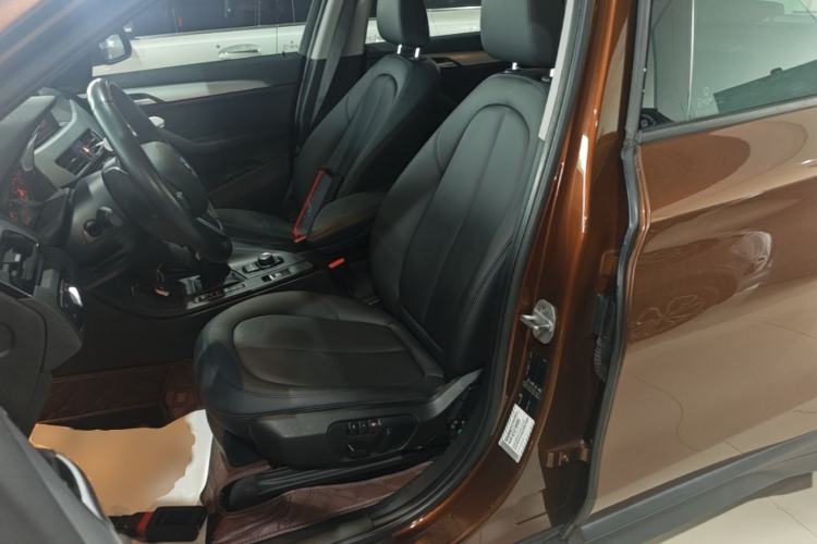 Used BMW X1 2016 sDrive18Li Premium Edition
