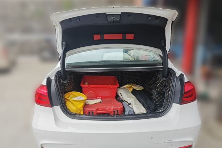 Used BMW 3 Series 2017 320Li M Sport Edition
