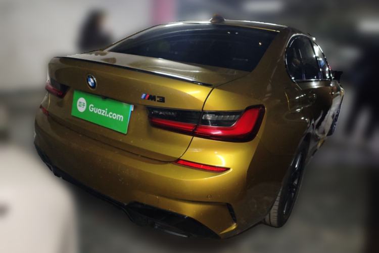 Used BMW 3 Series 2020 325Li M Sport Night Edition Package