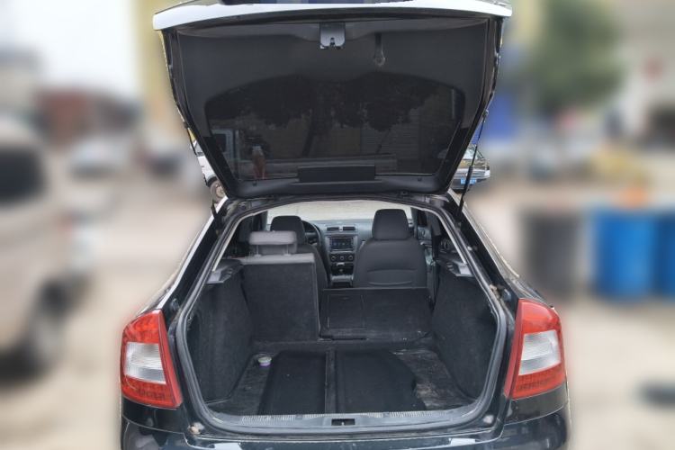 Used Skoda Octavia 2012 1.6L Automatic Yijun Edition
