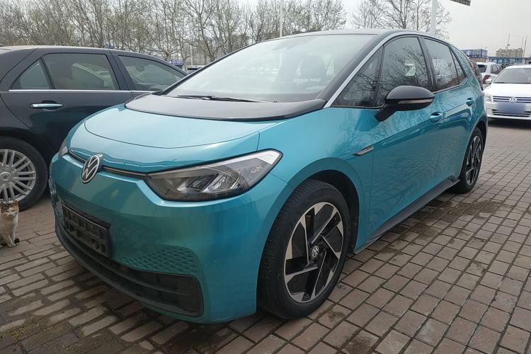 Used Volkswagen ID.3 2022 Active Pure Intelligent Enjoyment Edition