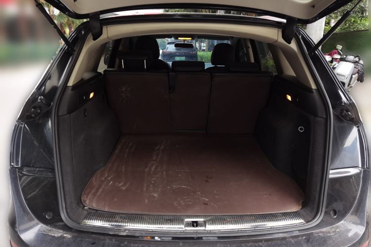 Used Audi Q5 2011 2.0TFSI Technology Model