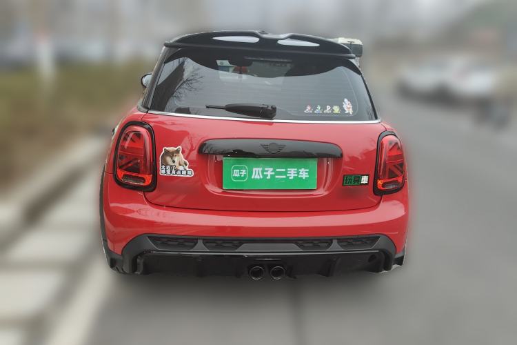 Used MINI MINI 2023 2.0T COOPER S Racing Driver