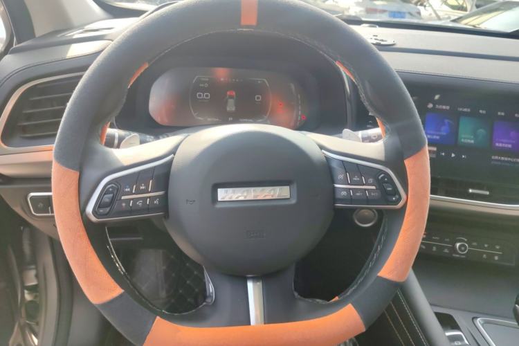 Used Haval F7 2021 1.5T Two-Wheel Drive i-Type