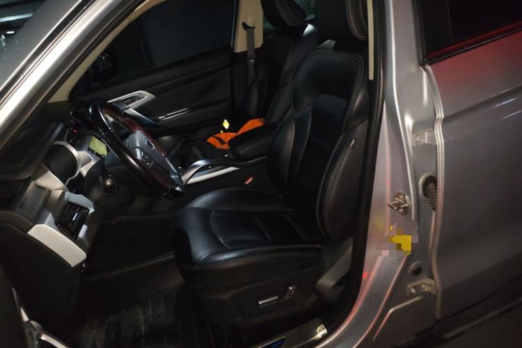 Used Geely Auto Emgrand X7 Sport 2016 1.8TD Automatic Smart Model
