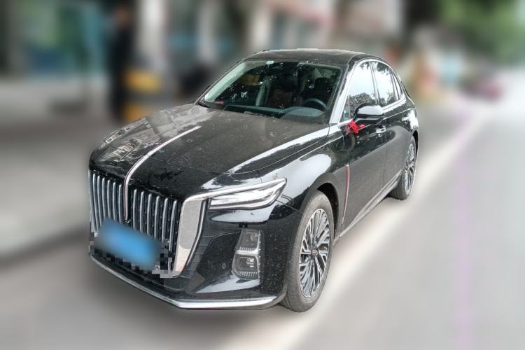 Used Hongqi H5 2024 2.0T Automatic Smart Connect Flagship Edition