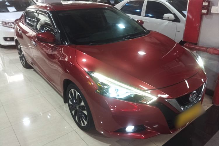 Used Nissan Lannia 2016 1.6L CVT Smart Cool Edition
