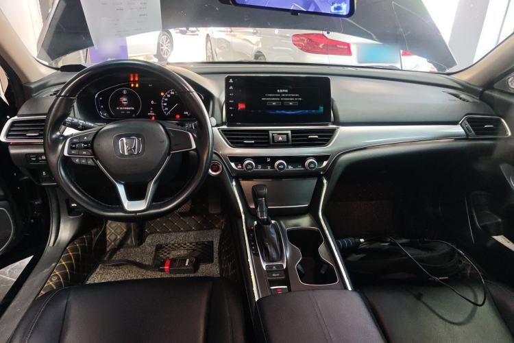 Used Honda Accord 2022 260TURBO Luxury Edition