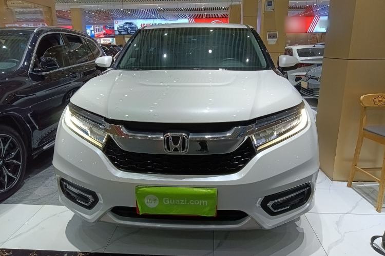 Used Honda Avancier 2017 370TURBO 2WD Luxury Edition