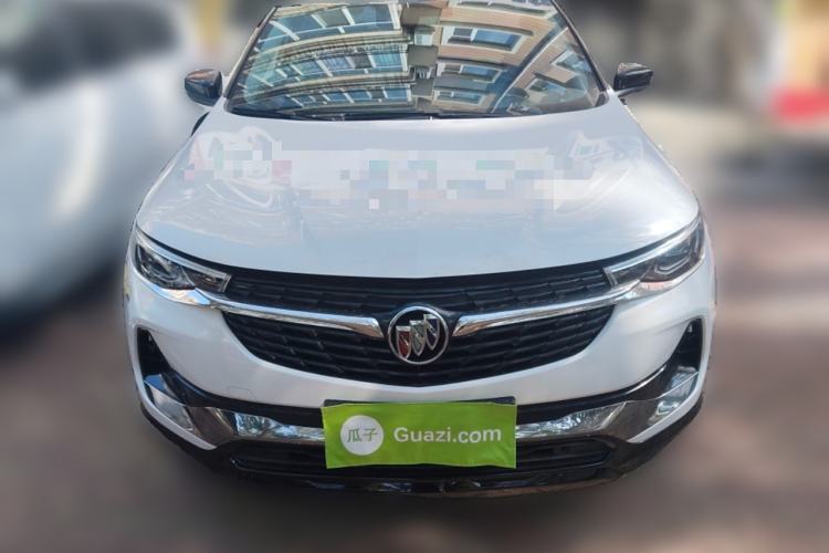 Used Buick Encore 2021 332T CVT Luxury Version