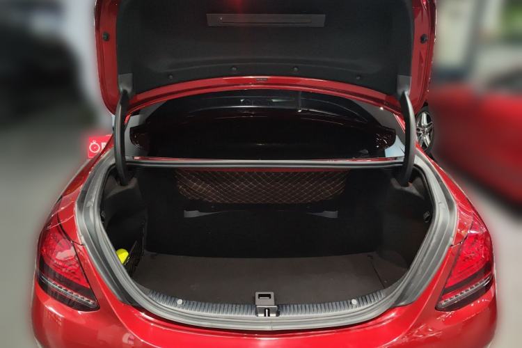 Used Mercedes-Benz C-Class 2019 Restyled C 260 L Sport Edition