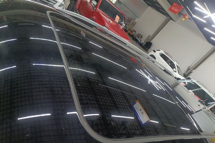 Used Volkswagen Tiguan L 2022 330TSI Automatic Two-Wheel Drive R-Line Enhanced Edition Roof