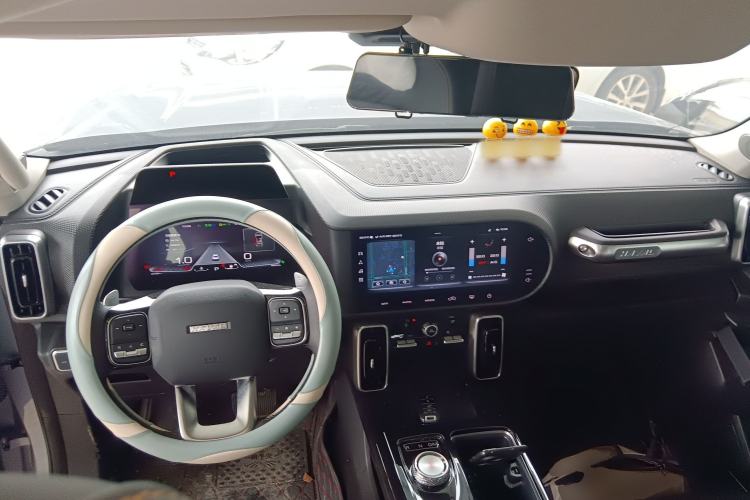Used Haval DARGO 2022 1.5T DCT Two-Wheel Drive Border Collie Edition
