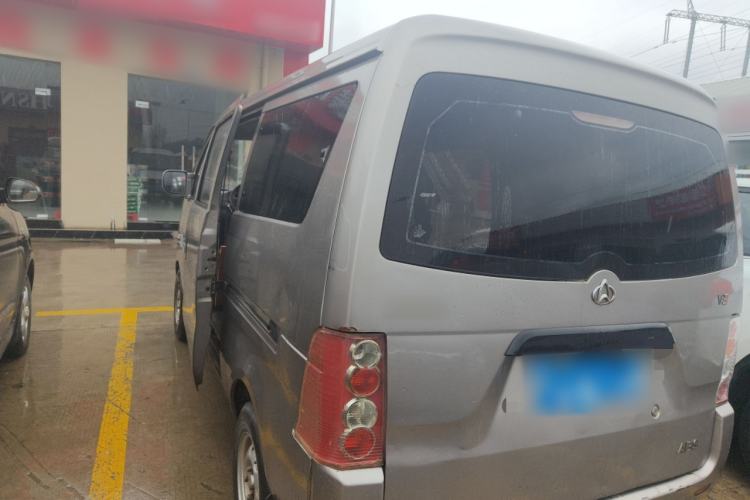 Used CHANGAN KUAYUE V3 2017 1.2L Passenger Vehicle DK12-10