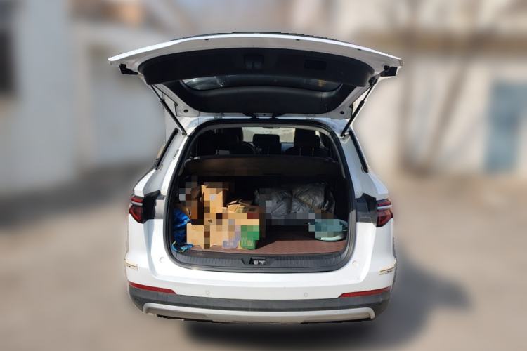 Used BYD Song Pro 2019 1.5T Automatic Elite Edition
