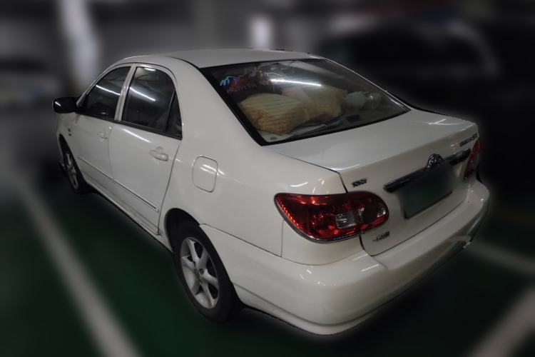 Used Toyota Corolla EX 2011 1.6L Automatic Classic Edition