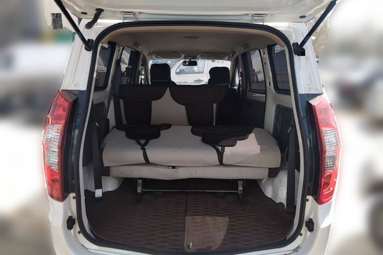 Used Wuling Hongguang 2021 1.5L S Base Version LAR Trunk