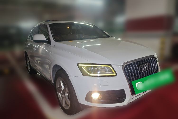 Used Audi Q5 2013 40 TFSI Comfort Edition