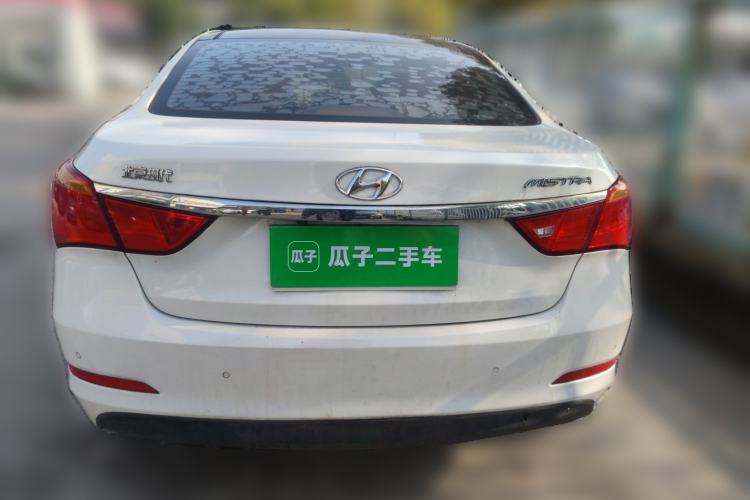 Used Hyundai Mistra 2014 1.8L Automatic Smart GLS