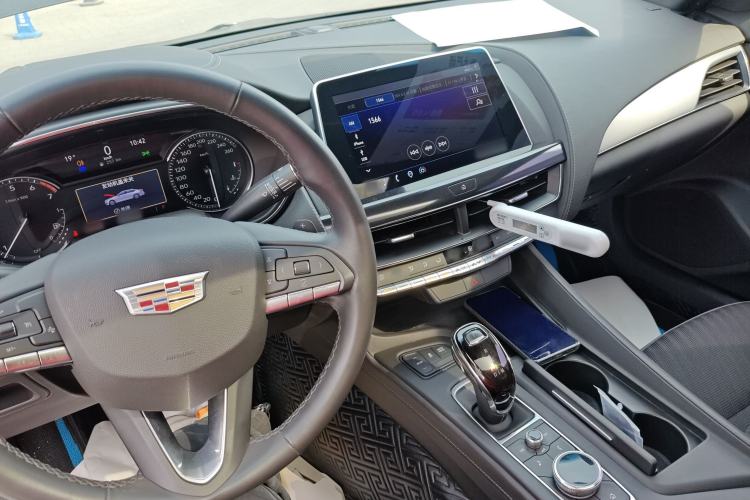 Used Cadillac CT5 2022 28T Fashion Edition
