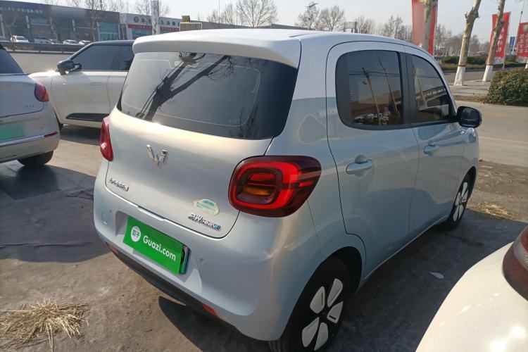 Used Wuling Hongguang MINIEV 2025 Four-Door Version Premium Edition