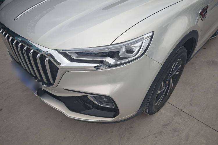 Used Hongqi HS5 2022 Revised Version 2.0T Smart Connect Flagship Edition