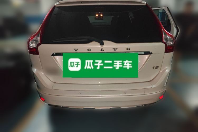 Used Volvo XC60 2016 T5 Smart Upgrade Model