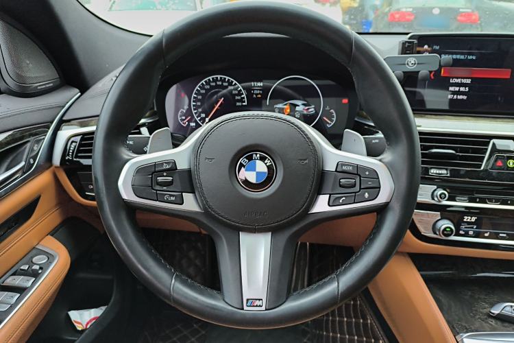 Used BMW 6 Series GT 2019 630i M Sport Package Steering Wheel