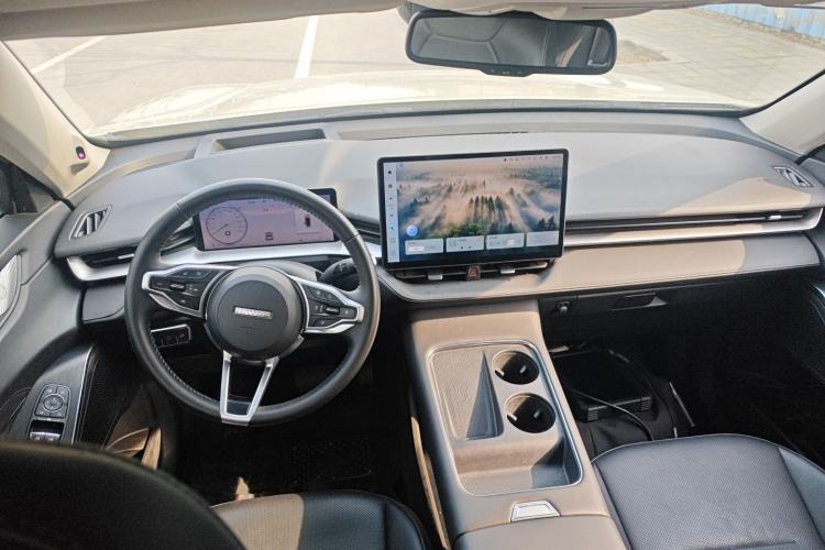 Used Haval H6 2024 1.5T Two-Wheel Drive Ultra